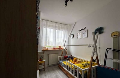 Location d’un appartement cosy de 3 pièces, 72 m², Psie Pole, Wrocław, Pologne